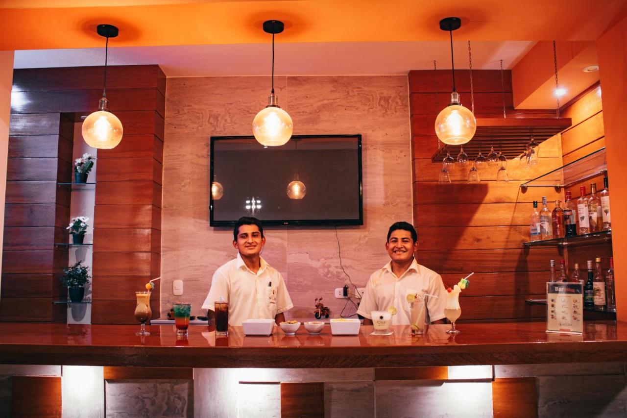 Hotel Nilas ตาราโปโต ภายนอก รูปภาพ