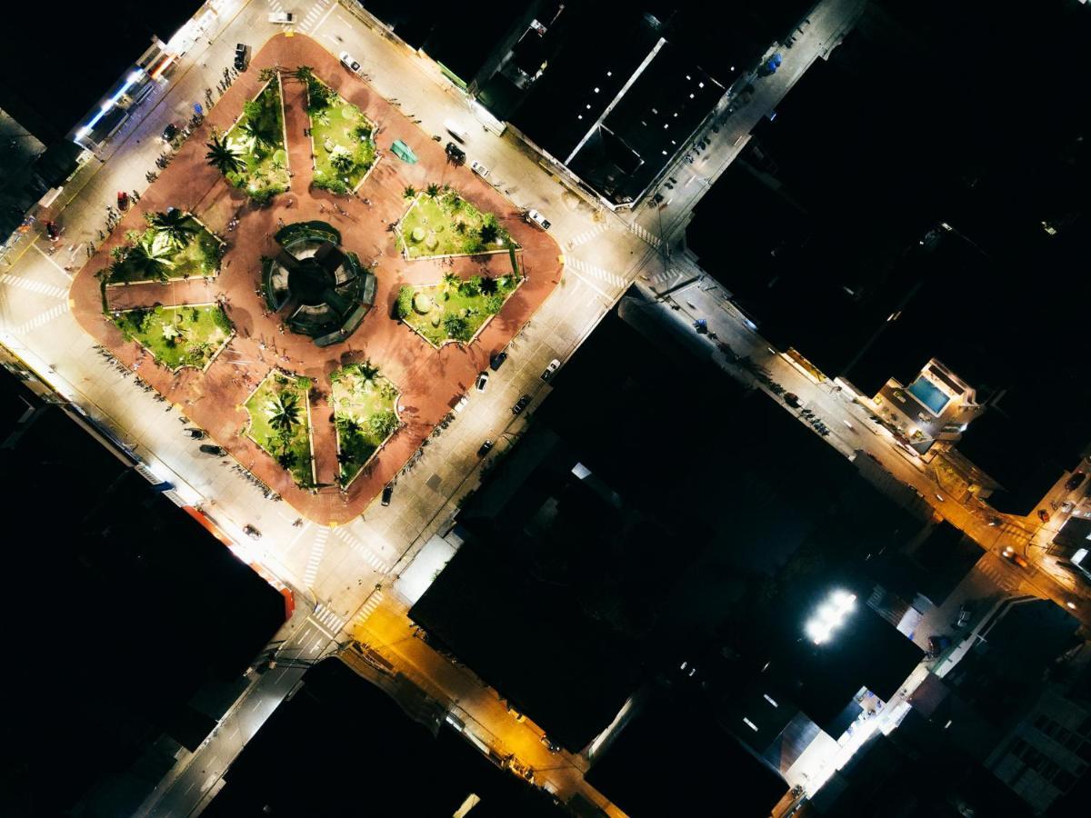 Hotel Nilas ตาราโปโต ภายนอก รูปภาพ