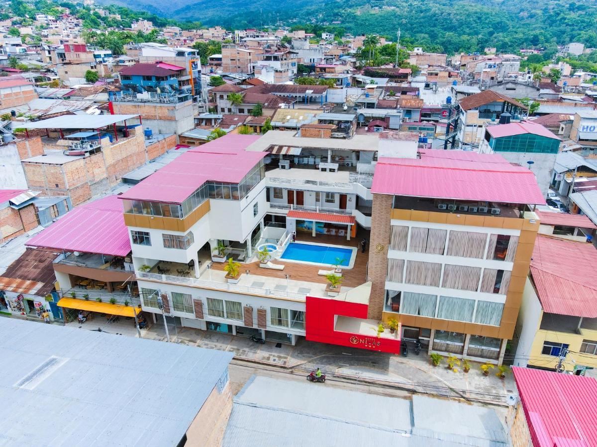 Hotel Nilas ตาราโปโต ภายนอก รูปภาพ