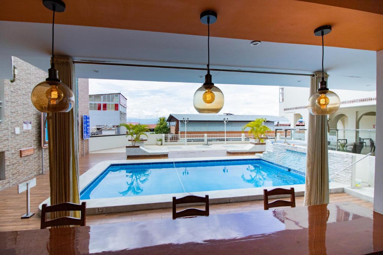 Hotel Nilas ตาราโปโต ภายนอก รูปภาพ