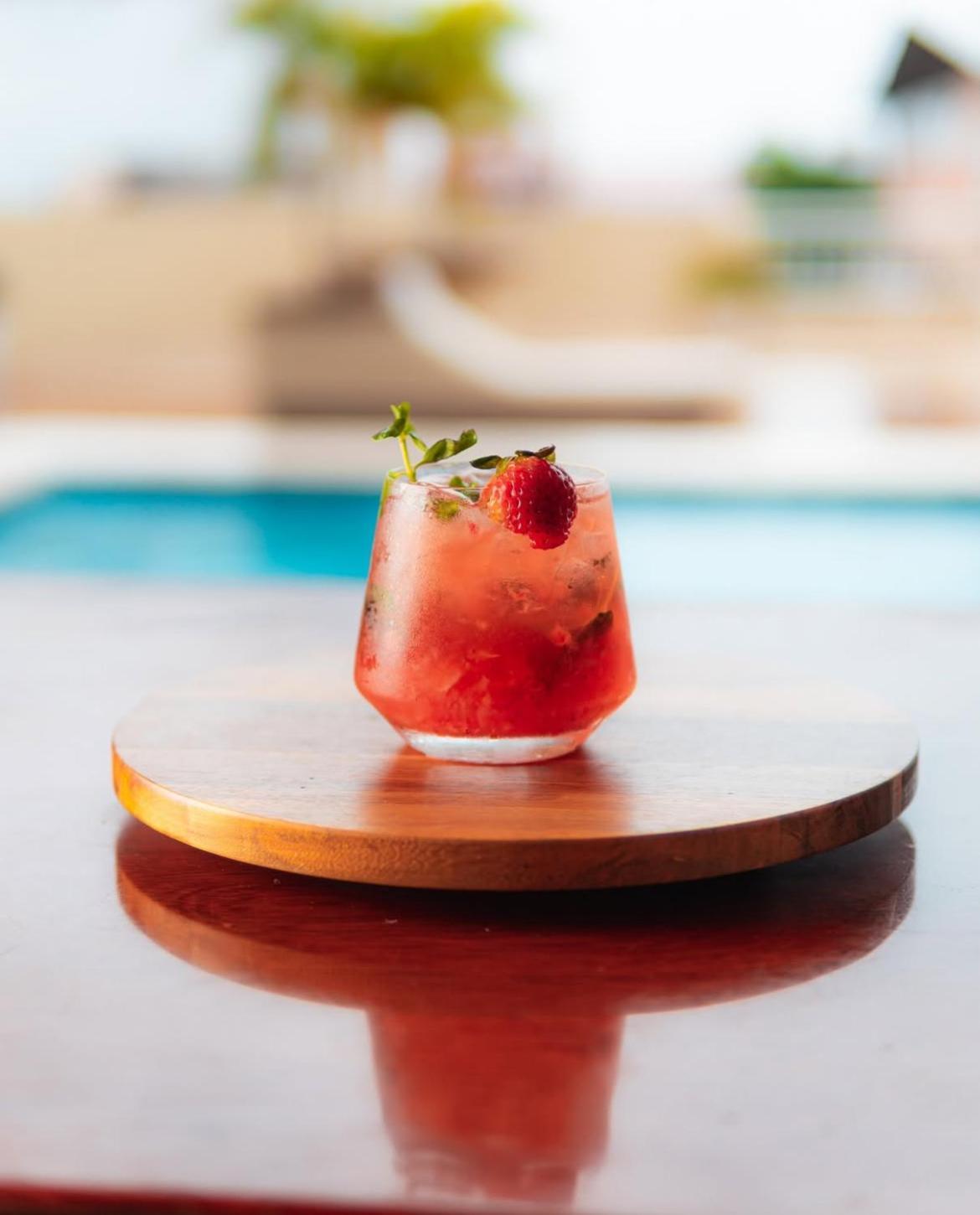 Hotel Nilas ตาราโปโต ภายนอก รูปภาพ