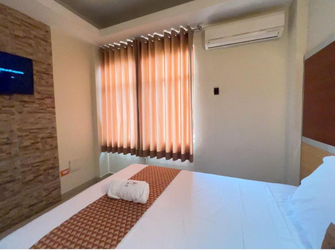 Hotel Nilas ตาราโปโต ภายนอก รูปภาพ