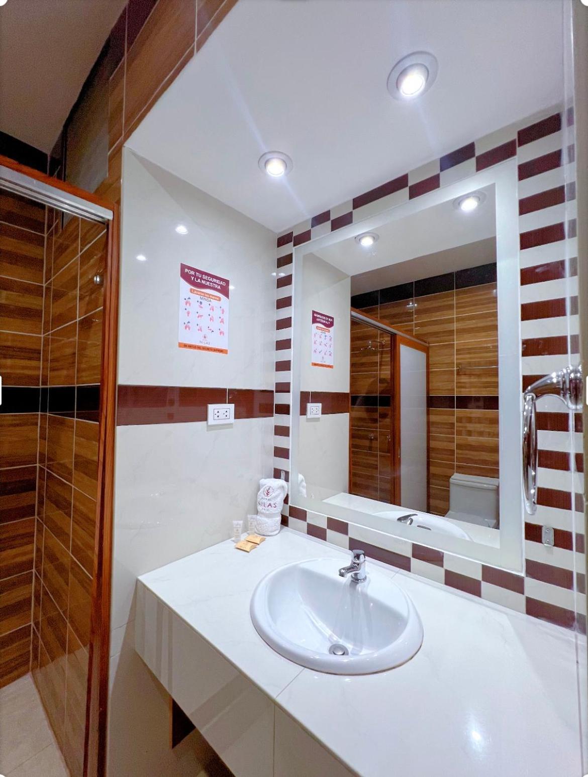 Hotel Nilas ตาราโปโต ภายนอก รูปภาพ