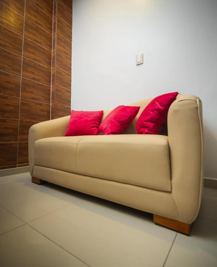 Hotel Nilas ตาราโปโต ภายนอก รูปภาพ