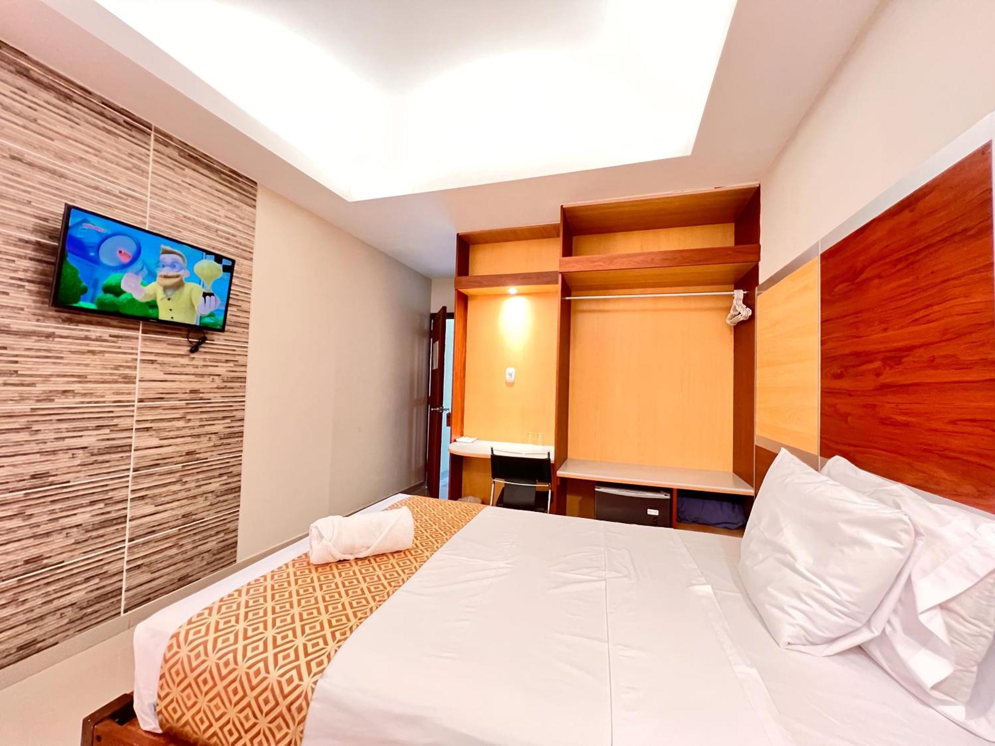 Hotel Nilas ตาราโปโต ภายนอก รูปภาพ