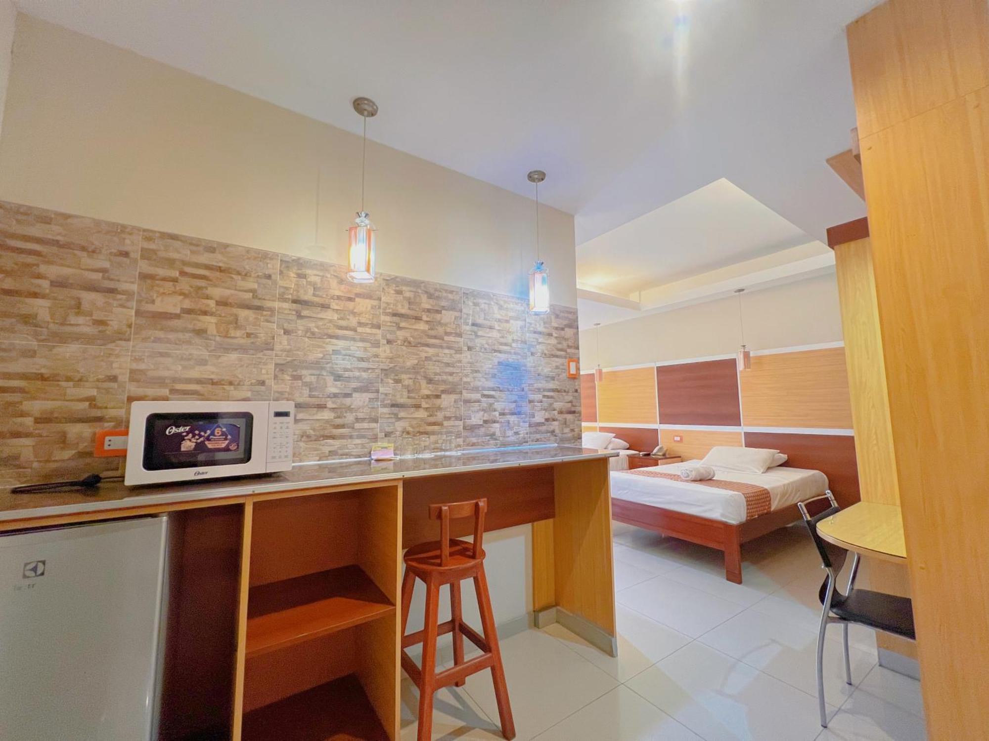 Hotel Nilas ตาราโปโต ภายนอก รูปภาพ