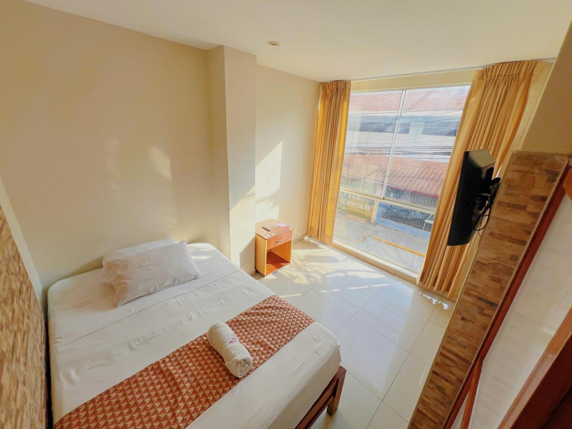 Hotel Nilas ตาราโปโต ภายนอก รูปภาพ