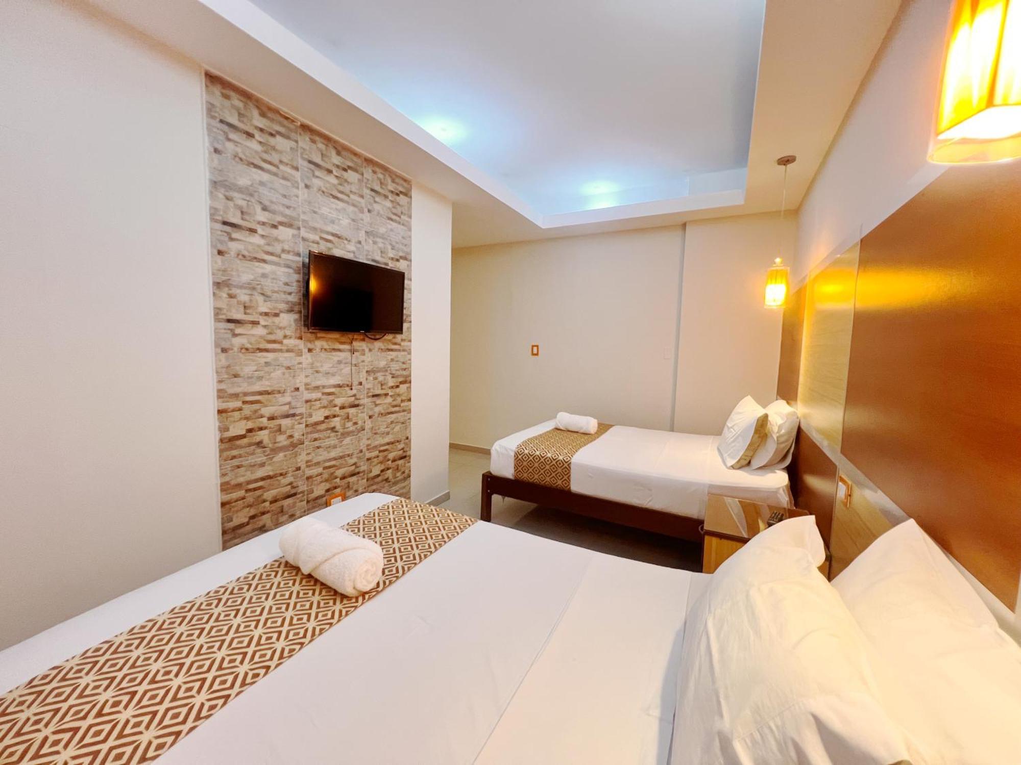 Hotel Nilas ตาราโปโต ภายนอก รูปภาพ